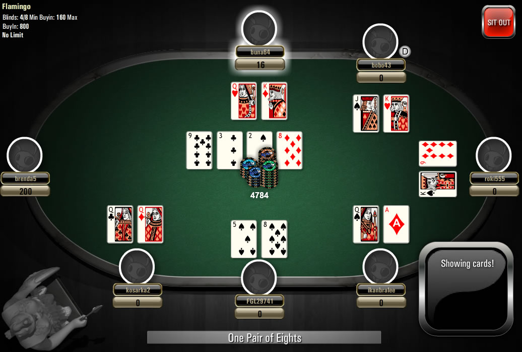poker 123